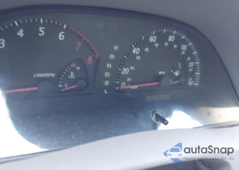 2003 Toyota Camry Le from USA, damaged, VIN 4T1BE32K83U237242